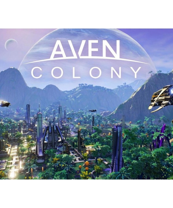 Aven Colony Steam Key GLOBAL